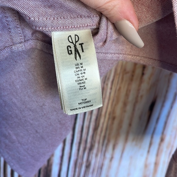 Goodthreads Men's"The Perfect Oxford Shirt" - Picture 5 of 10